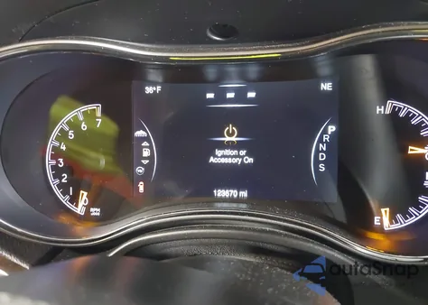 2014 Jeep Grand Cherokee Limited z USA, uszkodzony, nr VIN 1C4RJFBG6EC440196